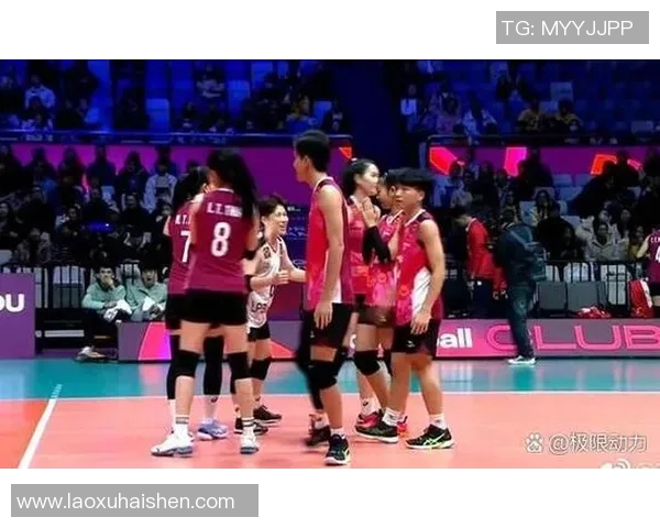 广东女排与上海女排激战正酣谁能在这场巅峰对决中笑到最后